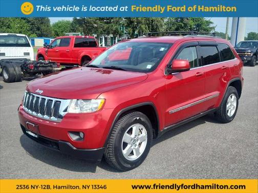 2011 Jeep Grand Cherokee Laredo