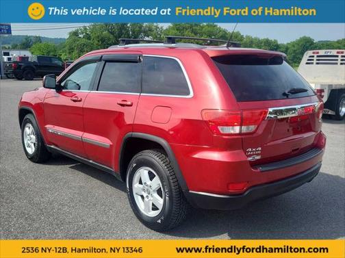 2011 Jeep Grand Cherokee Laredo