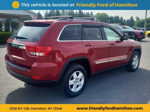 2011 Jeep Grand Cherokee Laredo