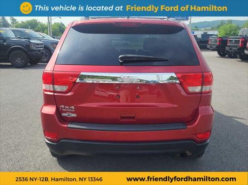 2011 Jeep Grand Cherokee Laredo