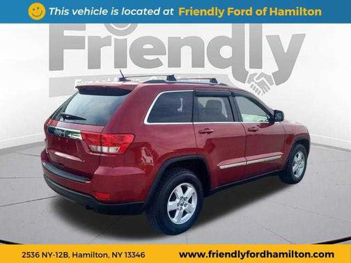 2011 Jeep Grand Cherokee Laredo