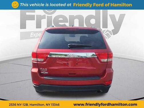 2011 Jeep Grand Cherokee Laredo