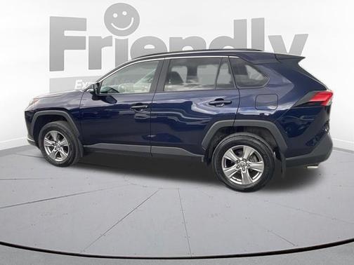 Blueprint 2024 Toyota RAV4 XLE