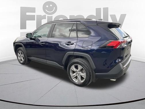 Blueprint 2024 Toyota RAV4 XLE