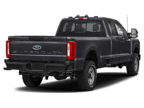 AGATE BLACK 2026 Ford F-250 XL