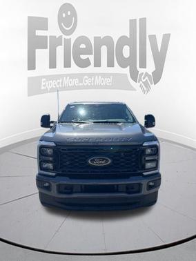 Carbonized Gray Metallic 2026 Ford F-250 XLT
