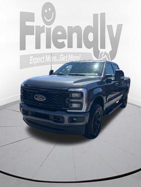 Carbonized Gray Metallic 2026 Ford F-250 XLT