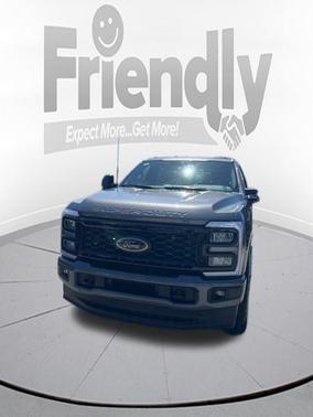 Carbonized Gray Metallic 2026 Ford F-250 XLT