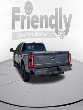 Carbonized Gray Metallic 2026 Ford F-250 XLT