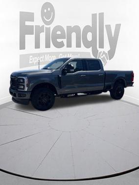 Carbonized Gray Metallic 2026 Ford F-250 XLT