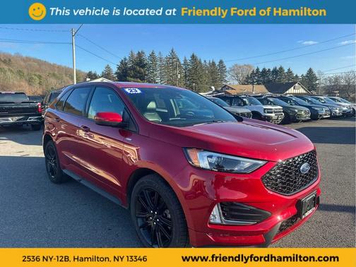 2023 Ford Edge ST Line