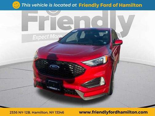 2023 Ford Edge ST Line