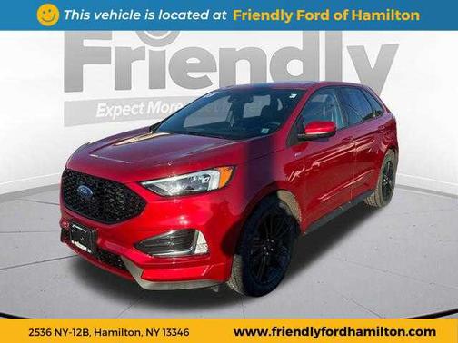 2023 Ford Edge ST Line