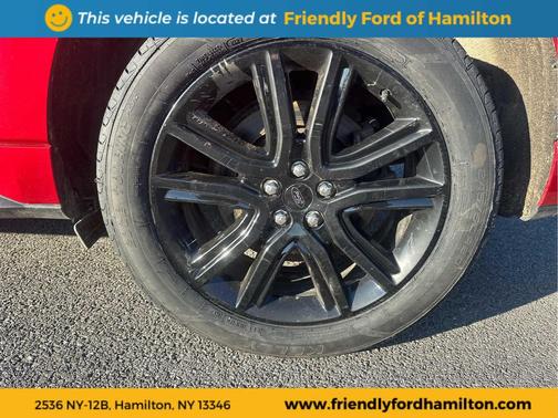 2023 Ford Edge ST Line