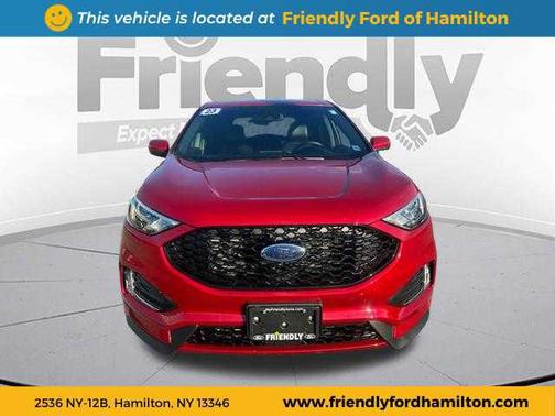 2023 Ford Edge ST Line