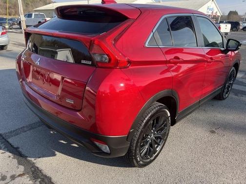 2020 Mitsubishi Eclipse Cross LE