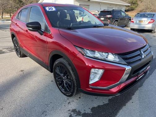 2020 Mitsubishi Eclipse Cross LE