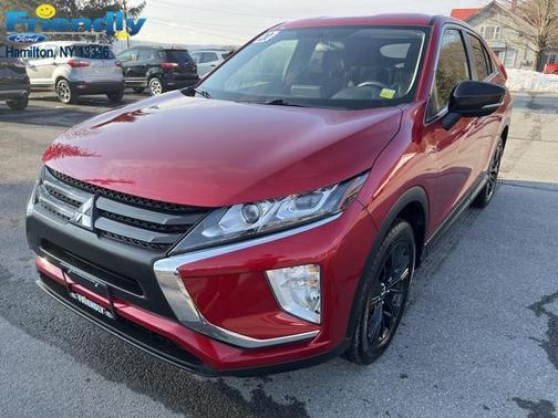 2020 Mitsubishi Eclipse Cross LE
