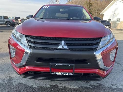 2020 Mitsubishi Eclipse Cross LE