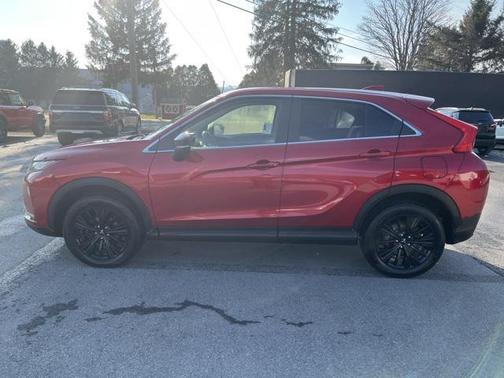 2020 Mitsubishi Eclipse Cross LE