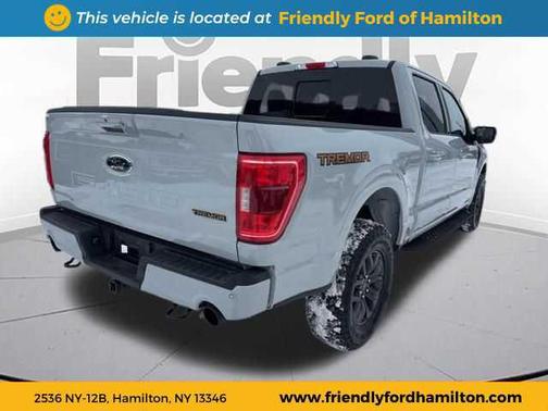 2023 Ford F-150 Tremor