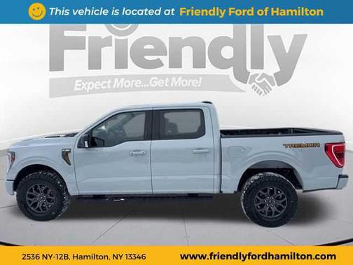 2023 Ford F-150 Tremor