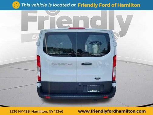2024 Ford Transit-250 Base