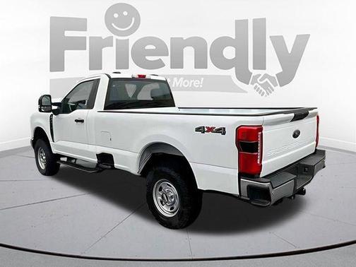OXFORD WHITE 2026 Ford F-250 XL