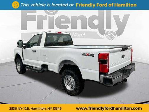 2026 Ford F-250 XL