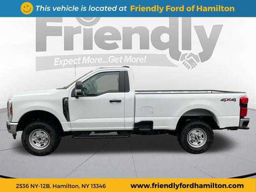 2026 Ford F-250 XL