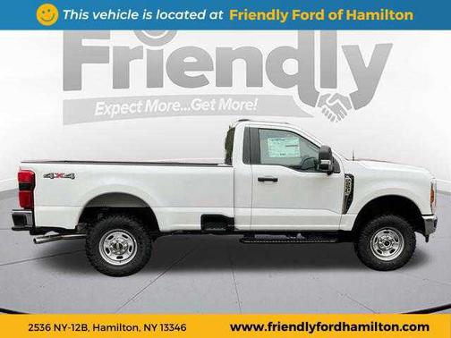 2026 Ford F-250 XL
