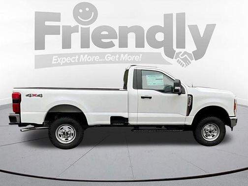 OXFORD WHITE 2026 Ford F-250 XL