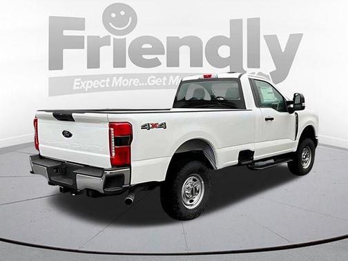 OXFORD WHITE 2026 Ford F-250 XL