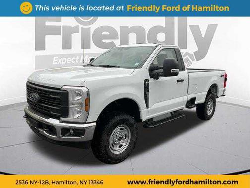 2026 Ford F-250 XL