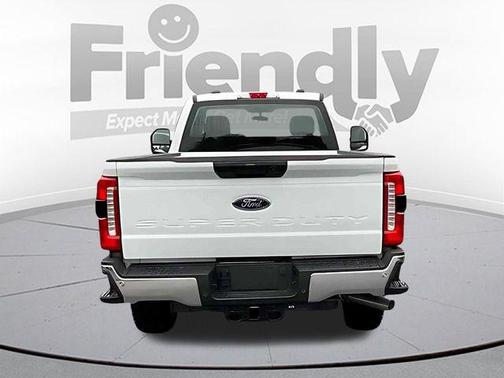 OXFORD WHITE 2026 Ford F-250 XL