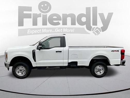 OXFORD WHITE 2026 Ford F-250 XL