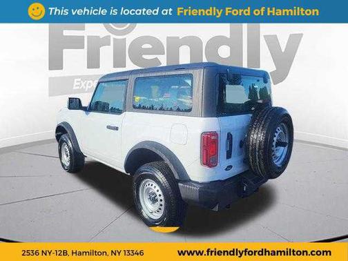 2025 Ford Bronco Base