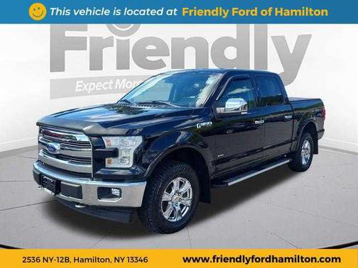 2017 Ford F-150 Lariat