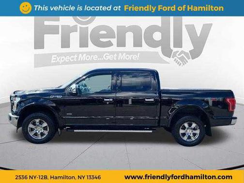 2017 Ford F-150 Lariat