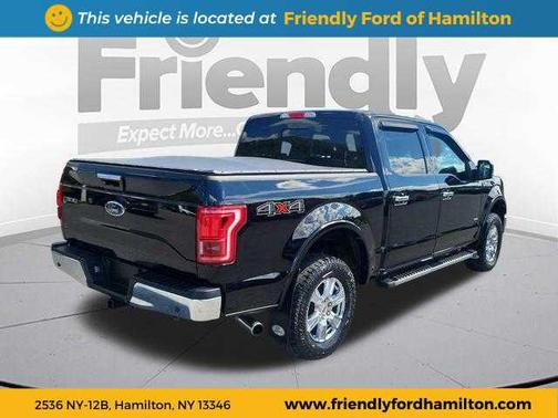 2017 Ford F-150 Lariat