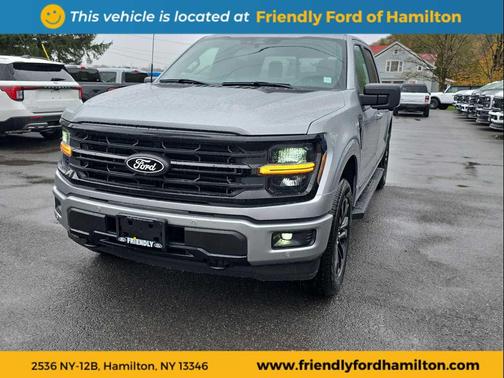 2025 Ford F-150 XLT