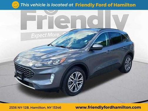2021 Ford Escape SEL