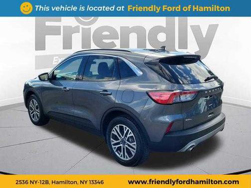 2021 Ford Escape SEL