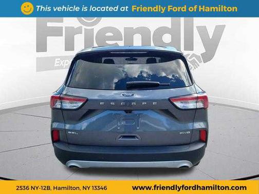 2021 Ford Escape SEL