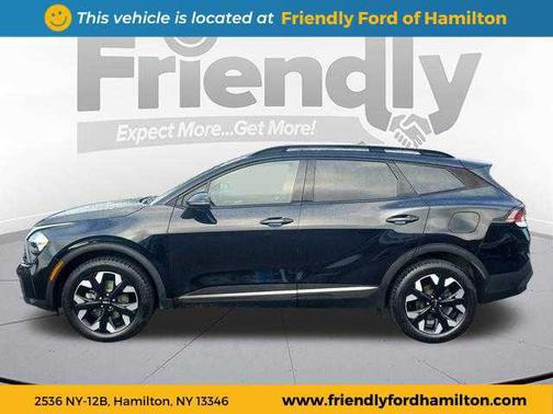 2023 Kia Sportage X-Line