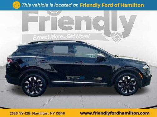 2023 Kia Sportage X-Line