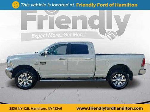 2018 RAM 2500 Longhorn