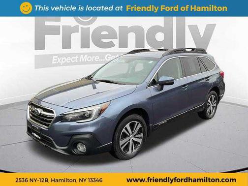 2018 Subaru Outback 2.5i Limited