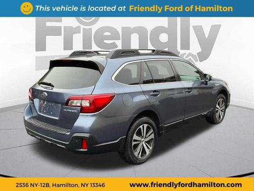 2018 Subaru Outback 2.5i Limited