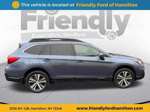 2018 Subaru Outback 2.5i Limited